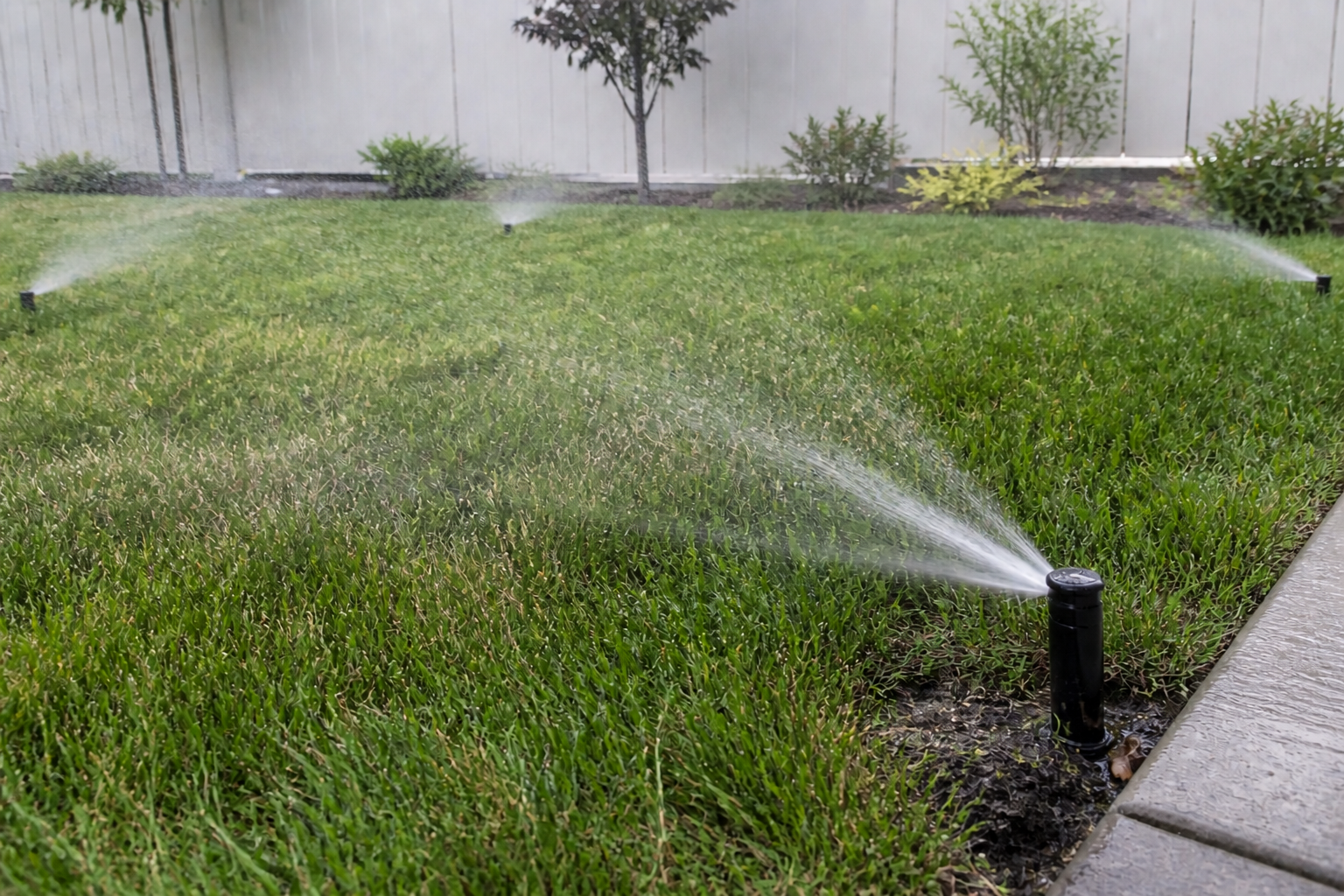 Sprinkler & Irrigation Systems in Utah